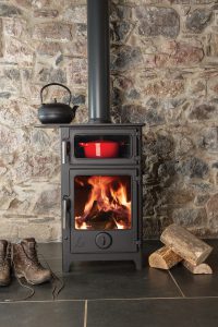 Wood burning stove showroom surrey