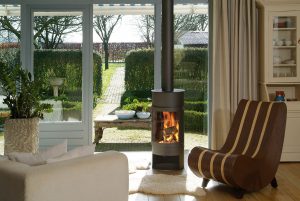 Wood Burning stove supplier