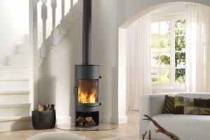 Fire place design and build