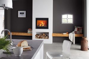 Multi fuel stoves