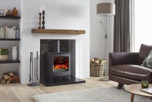 Surrey wood burning stoves