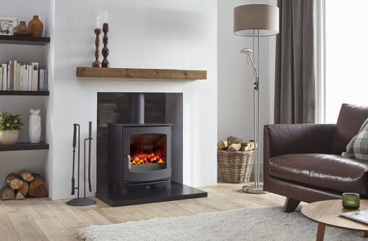 Surrey wood burning stoves