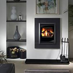 Wood burning stoves