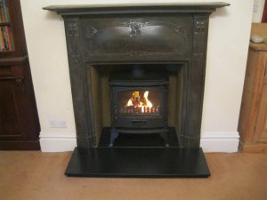Wood burning stoves