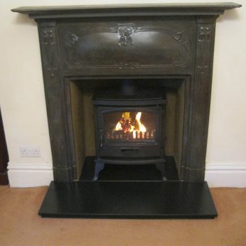 Broseley York Midi 5KW Wood burning stoves