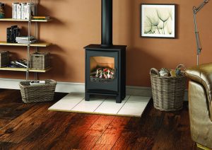 Wood burner