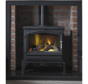 Wood burning stove