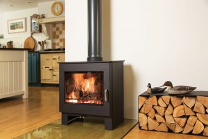 Wood burner