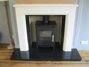 Wood burning Stove service