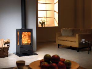 Wood burning stoves