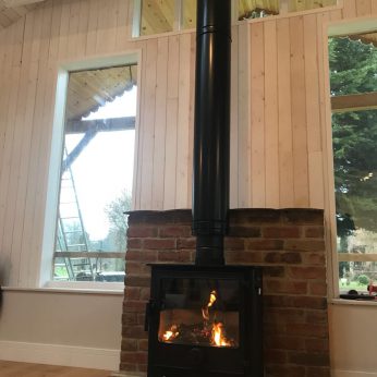 Dean Forge Dartmore W5 Wood Burning Stove