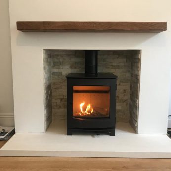 dikgeurts-ivar-5-wood-burner-with-shelf DikGeurts Ivar 5 Wood Burner with shelf